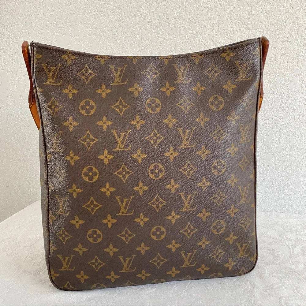Louis Vuitton Monogram Looping shoulder bag